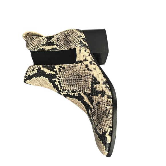 Rag and bone Walker Snakeskin Boot - Picture 7 of 10